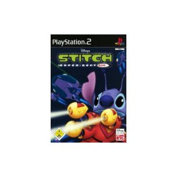 Disney's Stitch Experiment 626-Duits