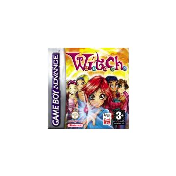 W.I.T.C.H.-Standaard (GBA) Gebruikt