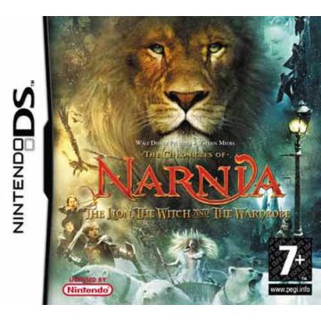 The Chronicles of Narnia The Lion, The Witch and the Wardrobe-Standaard (NDS) Gebruikt