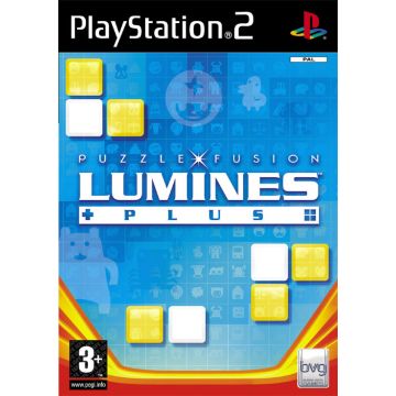 Lumines Plus