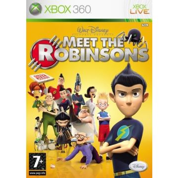 Meet The Robinsons