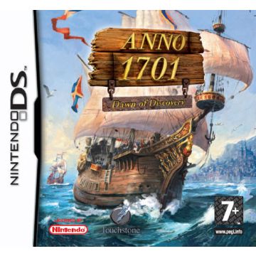 Anno 1701-Standaard (NDS) Gebruikt