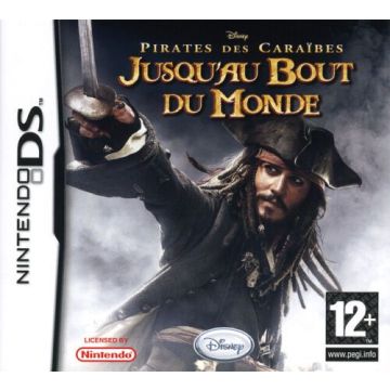 Pirates of the Caribbean At World's End-Frans (NDS) Gebruikt