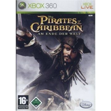 Pirates of the Caribbean At World's End