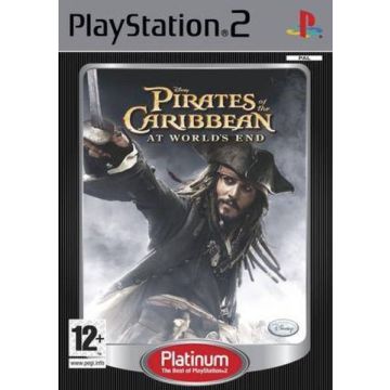Pirates of the Caribbean at World's End-Platinum