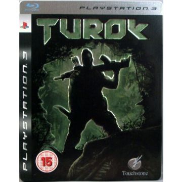 Turok-Steelbook Edition