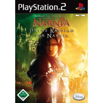 The Chronicles of Narnia Prince Caspian-Duits (PlayStation 2) Gebruikt