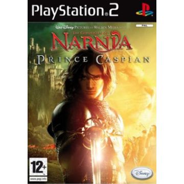 The Chronicles of Narnia Prince Caspian-Standaard (PlayStation 2) Gebruikt
