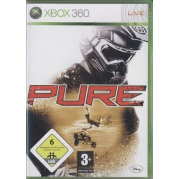 Pure-Duits (Xbox 360) Gebruikt