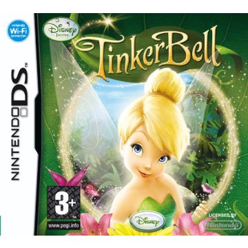 Disney Tinkerbell-Standaard (NDS) Gebruikt