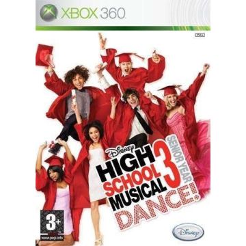 Disney High School Musical 3 Senior Year Dance
