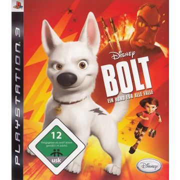 Bolt-Duits (PlayStation 3) Gebruikt