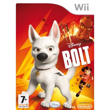 Bolt-Standaard (Wii) Gebruikt