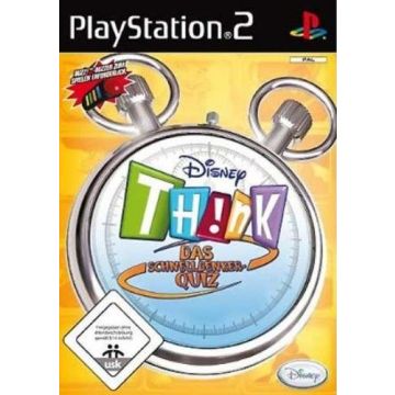 Disney Think Fast-Duits