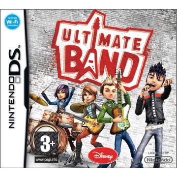 Ultimate Band-Standaard (NDS) Gebruikt