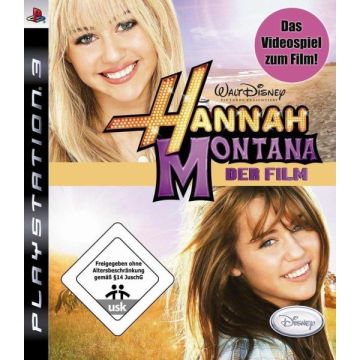 Hannah Montana The Movie-Duits