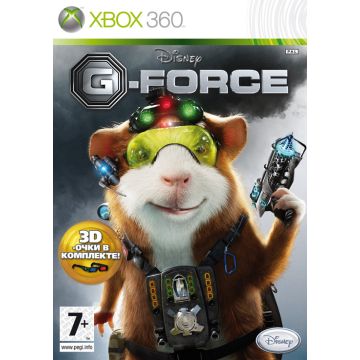 G-Force-Standaard (Xbox 360) Gebruikt