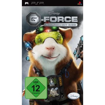 G-Force-Duits