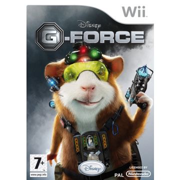 G-Force-Standaard (Wii) Gebruikt