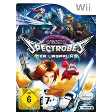 Spectrobes Origins-Duits (Wii) Nieuw