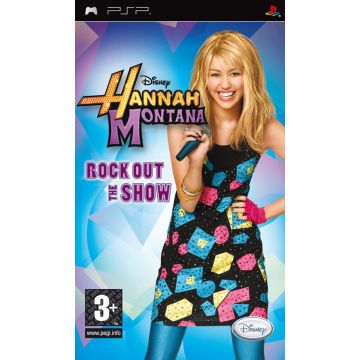 Disney Hannah Montana Rock Out the Show