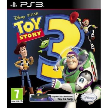 Disney Pixar Toy Story 3-Standaard (PlayStation 3) Gebruikt