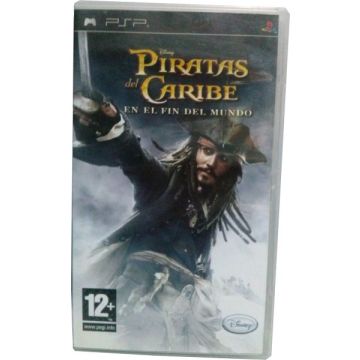Pirates of the Caribbean At World's End