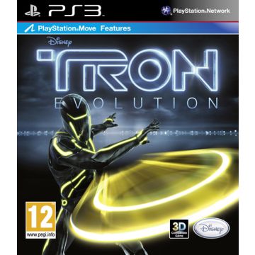Tron Evolution-Standaard (PlayStation 3) Gebruikt