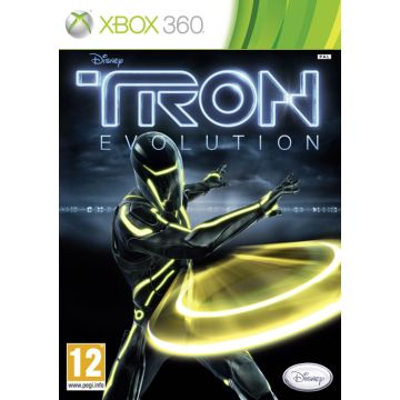 Tron Evolution-Standaard (Xbox 360) Gebruikt