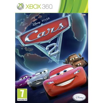Disney Pixar Cars 2-Standaard (Xbox 360) Gebruikt