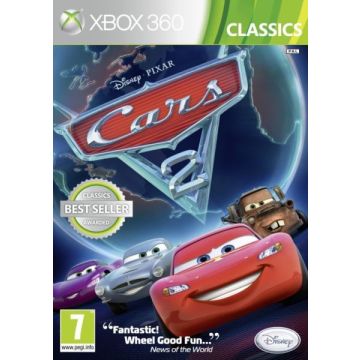 Disney Pixar Cars 2
