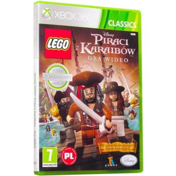 LEGO Pirates of the Caribbean The Video Game-Classics Pools (Xbox 360) Gebruikt