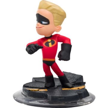 Disney Infinity 1.0 The Incredibles-Dash (Diversen) Gebruikt