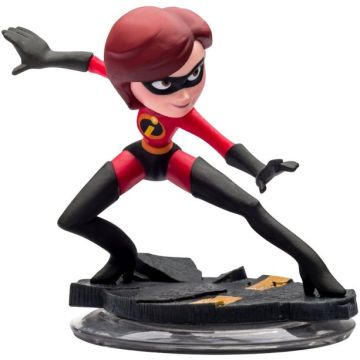 Disney Infinity 1.0 The Incredibles-Mrs. Incredible (Diversen) Gebruikt