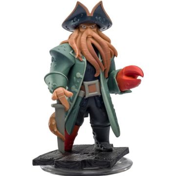Disney Infinity 1.0 Pirates of the Caribbean-Davy Jones (Diversen) Gebruikt