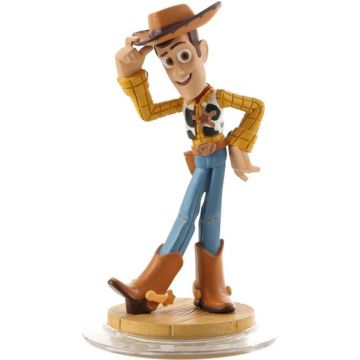Disney Infinity 1.0 Toy Story-Woody (Diversen) Gebruikt