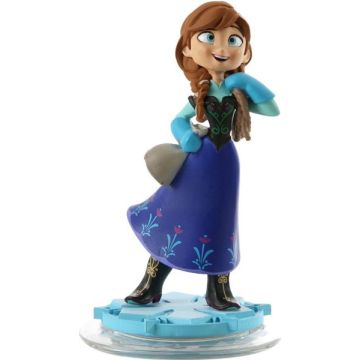 Disney Infinity 1.0 Frozen-Anna (Diversen) Gebruikt