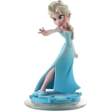 Disney Infinity 1.0 Frozen-Elsa (Diversen) Gebruikt