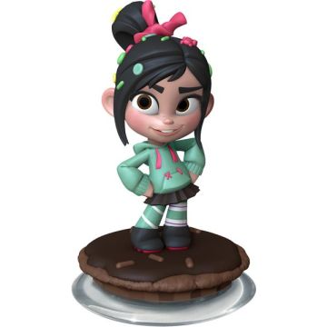 Disney Infinity 1.0 Wreck-It Ralph-Vanellope (Diversen) Gebruikt