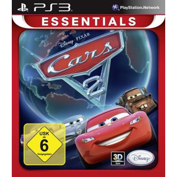 Disney Pixar Cars 2 Playstation 3
