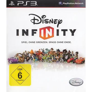 Disney Infinity 1 0-Alleen Game Duits