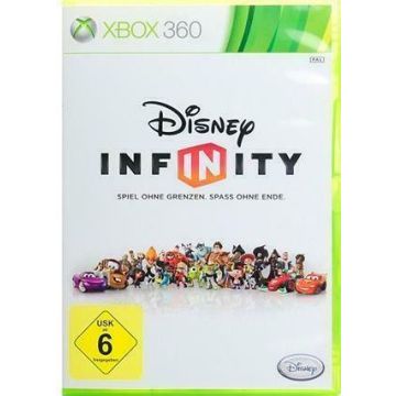 Disney Infinity 1 0-Alleen Game Duits