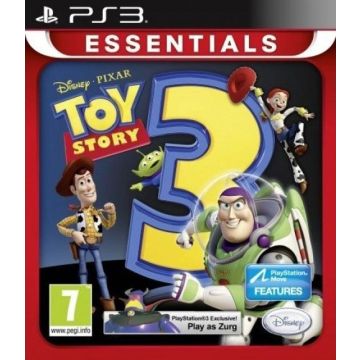 Disney Pixar Toy Story 3-Essentials