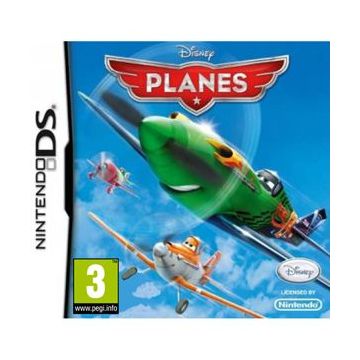 Disney Planes-Standaard (NDS) Nieuw