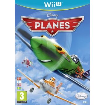 Disney Planes-Standaard (Wii U) Gebruikt