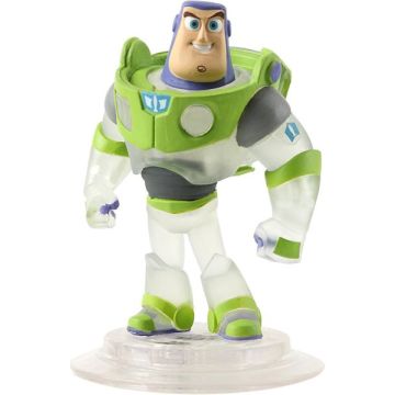 Disney Infinity 1.0 Toy Story-Buzz Lightyear (Crystal) (Diversen) Gebruikt