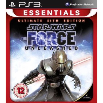 Star Wars The Force Unleashed-Ultimate Sith Edition Essentials