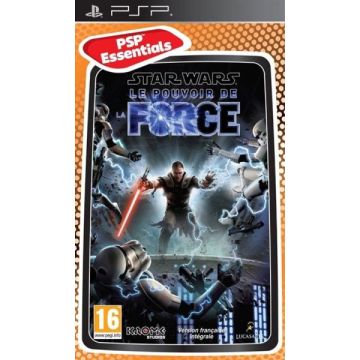 Star Wars The Force Unleashed-Essentials