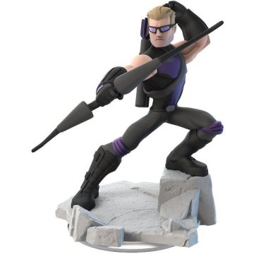 Disney Infinity 2.0 Marvel's The Avengers-Hawkeye (Diversen) Gebruikt
