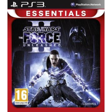 Star Wars The Force Unleashed II-Essentials (PlayStation 3) Gebruikt